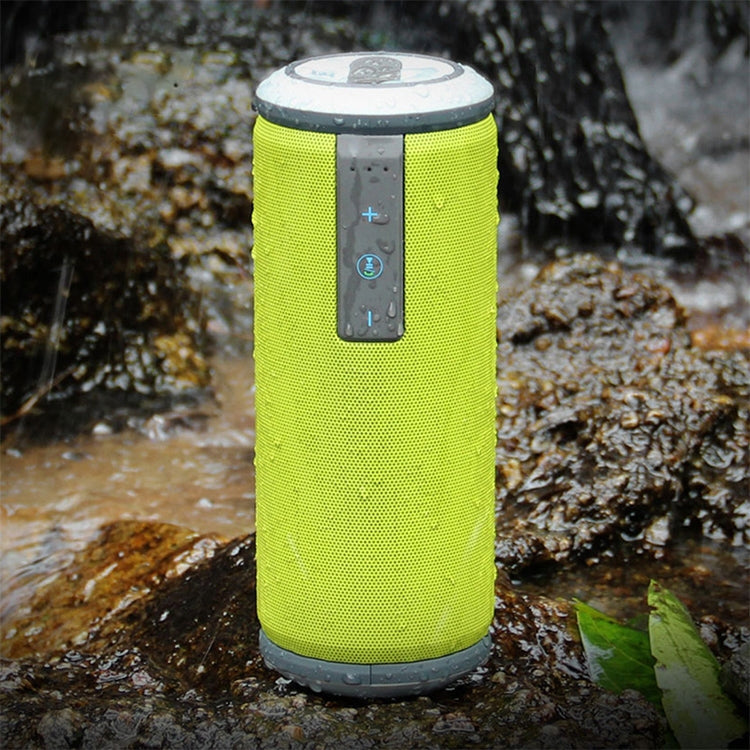 W-KING X6 ポータブル防水Bluetooth 4.0ステレオスピーカー