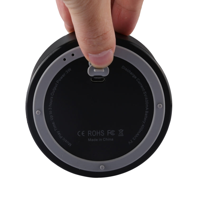 i13 ポータブル防滴ステレオ音楽ワイヤレススポーツBluetoothスピーカー