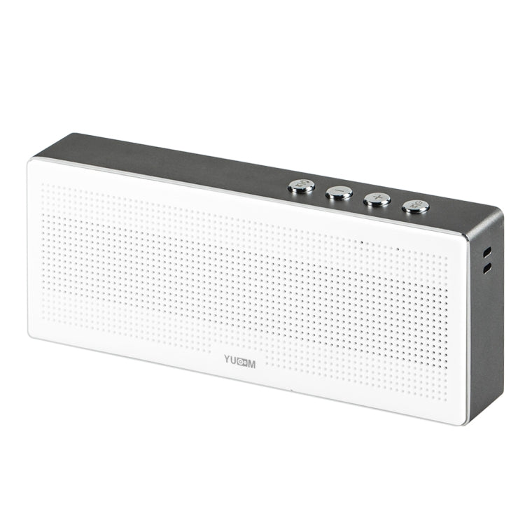 YM370 多機能Bluetoothスピーカー マイク付き、ハンズフリー通話＆TFカード対応