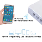 YM370 多機能Bluetoothスピーカー マイク付き、ハンズフリー通話＆TFカード対応