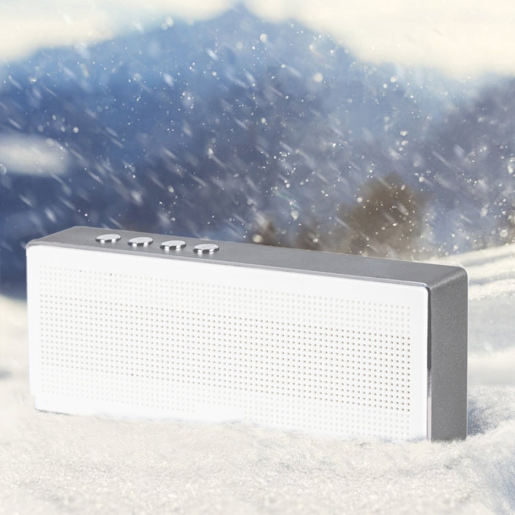 YM370 多機能Bluetoothスピーカー マイク付き、ハンズフリー通話＆TFカード対応