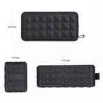 Z18 3ATM防水Bluetoothスピーカー 吊りフック付き、ハンズフリー通話＆TFカード＆AUX対応