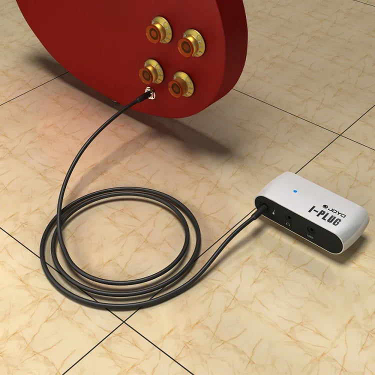 JOYO I-PLUG エレキギターアンプ ポータブルミニヘッドホンアンプ, JOYO I-PLUG エレキギターアンプ