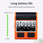 JOYO JAM BUDDY Bluetooth 4.0 デュアルチャンネル エフェクター充電対応 ギター用小型スピーカー