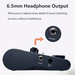 JOYO JAM BUDDY Bluetooth 4.0 デュアルチャンネル エフェクター充電対応 ギター用小型スピーカー
