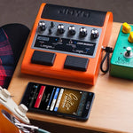 JOYO JAM BUDDY Bluetooth 4.0 デュアルチャンネル エフェクター充電対応 ギター用小型スピーカー