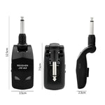 JOYO JW-03 2.4G デジタルエレキギタートランスミッター ワイヤレス送受信機, JW-03