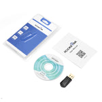 Rocketek RT-WL3 300 Mbps 802.11 n/a/g 無線USB WiFiアダプター
