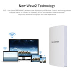 COMFAST CF-WA350 1300Mbps 屋外POE信号増幅器 無線ルーター / AP、CF-WA350