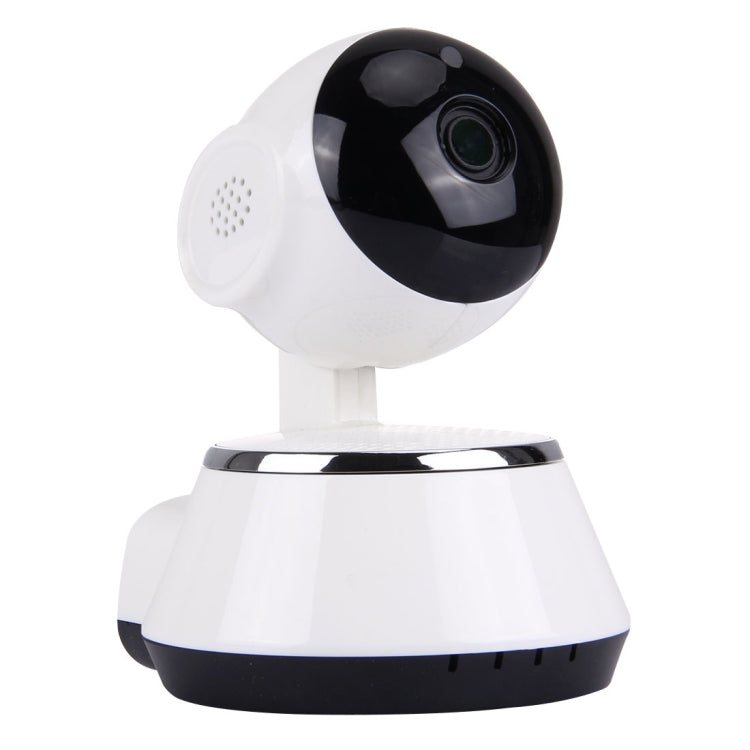 V380 HD 1280 x 720P 1.0MP 360度回転可能IPカメラ ワイヤレスWiFiスマートセキュリティカメラ、TFカード対応、双方向音声対応、V380