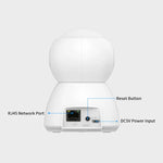 YT24 V380 1.0MP パンチルトIPカメラ WiFiスマートセキュリティカメラ、TFカード / 双方向音声 / 動体検知 / ナイトビジョン対応、YT24 1.0MP