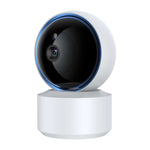 YT50-2 3.0MP 360度回転 IPカメラ WiFi スマートセキュリティカメラ、TFカード対応 / 双方向音声 / 動体検知 / ナイトビジョン, YT50-2