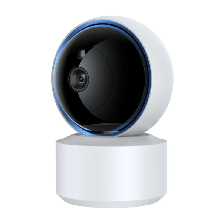 YT50-2 3.0MP 360度回転 IPカメラ WiFi スマートセキュリティカメラ、TFカード対応 / 双方向音声 / 動体検知 / ナイトビジョン, YT50-2