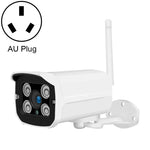 Q8 1080P HD ワイヤレスIPカメラ、動体検知＆赤外線ナイトビジョン＆TFカード対応、AUプラグ、Q8