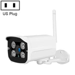 Q8 1080P HD ワイヤレスIPカメラ、動体検知＆赤外線ナイトビジョン＆TFカード対応、AUプラグ、Q8