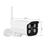 Q8 1080P HD ワイヤレスIPカメラ、動体検知＆赤外線ナイトビジョン＆TFカード対応、AUプラグ、Q8
