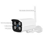 Q8 1080P HD ワイヤレスIPカメラ、動体検知＆赤外線ナイトビジョン＆TFカード対応、AUプラグ、Q8