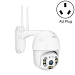 QX21 1080P HD WiFi IPカメラ ナイトビジョン・動体検知・双方向音声・TFカード対応 AUプラグ QX21