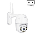 QX21 1080P HD WiFi IPカメラ ナイトビジョン・動体検知・双方向音声・TFカード対応 AUプラグ QX21