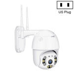 QX21 1080P HD WiFi IPカメラ ナイトビジョン・動体検知・双方向音声・TFカード対応 AUプラグ QX21