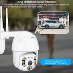 QX21 1080P HD WiFi IPカメラ ナイトビジョン・動体検知・双方向音声・TFカード対応 AUプラグ QX21