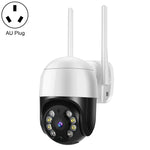 QX29 3.0MP HD WiFi IPカメラ、ナイトビジョン＆動体検知＆双方向音声＆TFカード対応、オーストラリアプラグ、QX29