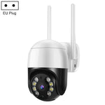QX29 3.0MP HD WiFi IPカメラ、ナイトビジョン＆動体検知＆双方向音声＆TFカード対応、オーストラリアプラグ、QX29