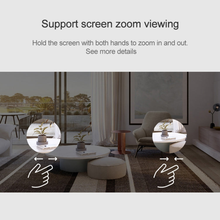 Q10 屋外用携帯電話遠隔回転ワイヤレスWiFi 10灯IRナイトビジョンHDカメラ、動体検知ビデオ / アラーム＆録画対応、UKプラグ、Q10 IRナイトビジョン