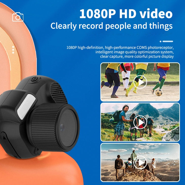 Y3000 1080Pミニアクションカメラ スクリーン付きビデオレコーダースポーツDV小型マイクロビデオカメラ、Y3000