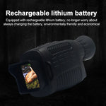 5X Infrared Digital Night Vision Monocular Thermal imager, 5X Monocular
