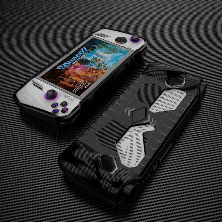 ASUS ROG Allyゲームコンソール用TPU保護ケース、TPUケース（ブラック）、TPUケース（ホワイト）
