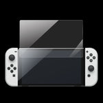 OIVO IV-SW160 0.33mm厚 9H硬度 スクリーン強化ガラスフィルム Nintendo Switch OLED用、IV-SW160