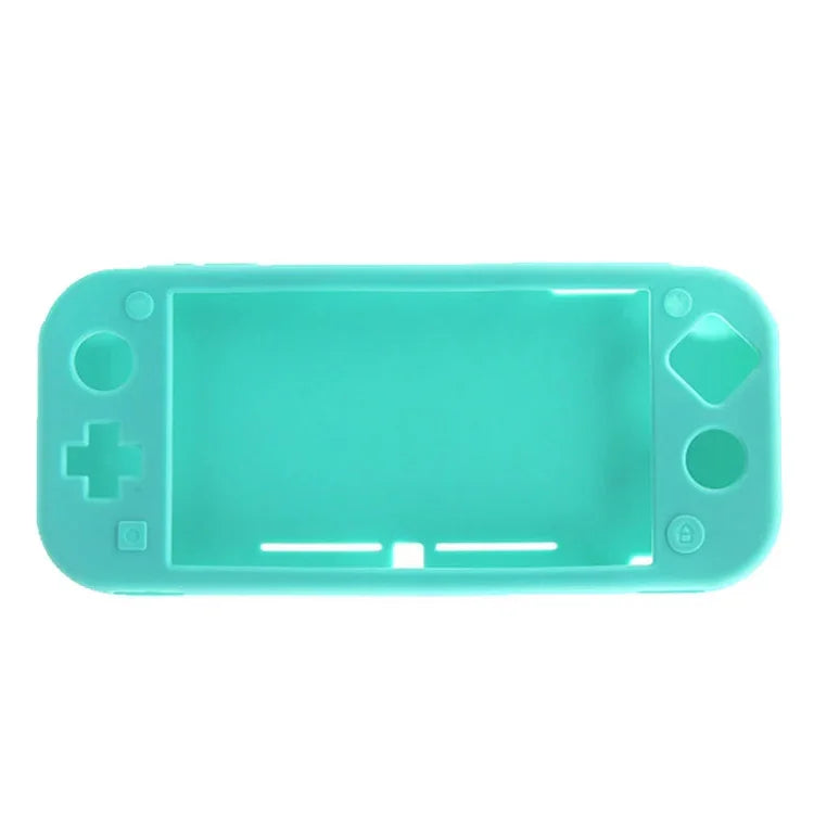 IPLAY ゲームホストシリコン全面保護ケース（スクリーンプロテクター付き）Switch Lite 用