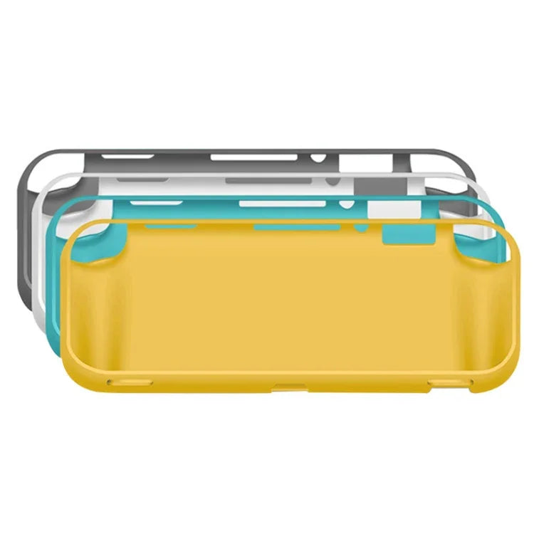 IPLAY ゲームホストシリコン全面保護ケース（スクリーンプロテクター付き）Switch Lite 用