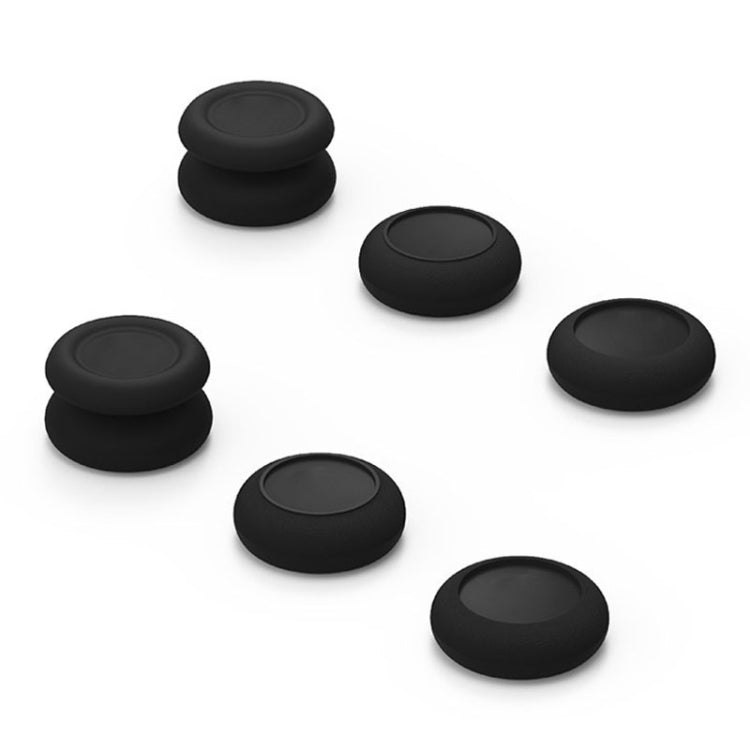 Switch 用左右ゲームパッドロッカーボタンカバー、Switch(ブラック)用、Switch(ブルー＋マゼンタ)用、Switch(グリーン＋レッド)用、Switch(レッド)用