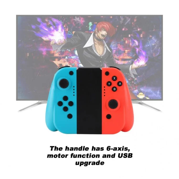 Switch Joy-Con用左右ワイヤレスBluetoothゲームコントローラーゲームパッド
