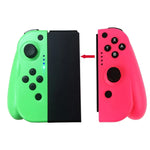 Switch Joy-Con用左右ワイヤレスBluetoothゲームコントローラーゲームパッド
