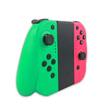 Switch Joy-Con用左右ワイヤレスBluetoothゲームコントローラーゲームパッド