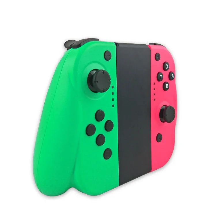Switch Joy-Con用左右ワイヤレスBluetoothゲームコントローラーゲームパッド
