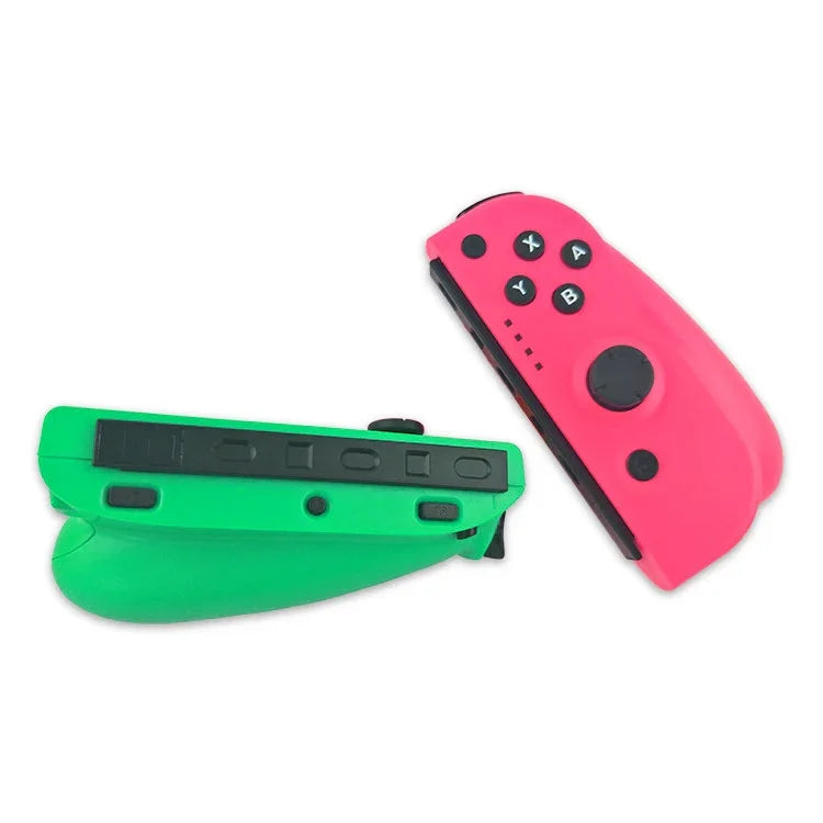 Switch Joy-Con用左右ワイヤレスBluetoothゲームコントローラーゲームパッド