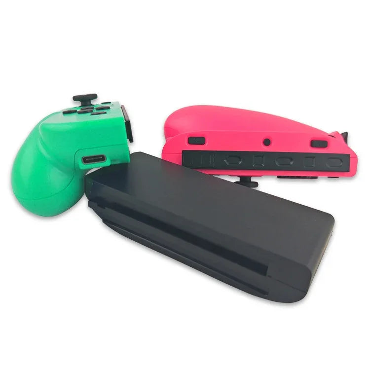 Switch Joy-Con用左右ワイヤレスBluetoothゲームコントローラーゲームパッド