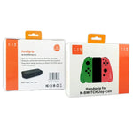 Switch Joy-Con用左右ワイヤレスBluetoothゲームコントローラーゲームパッド