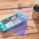 Switch Lite用 9H HD 傷防止強化ガラススクリーンフィルム, Switch Lite用