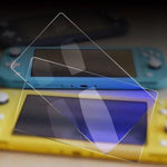Switch Lite用 9H HD 傷防止強化ガラススクリーンフィルム, Switch Lite用