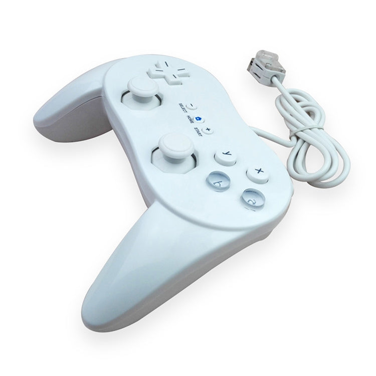 クラシック有線ゲームコントローラー Nintendo Wii用リモコン