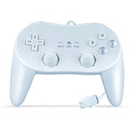 クラシック有線ゲームコントローラー Nintendo Wii用リモコン