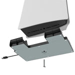 iplay HBP-269 PS5用 デュアル/UHD充電スタンド 縦置きベースホルダー ハンドル付き充電器、iPega HBP-269