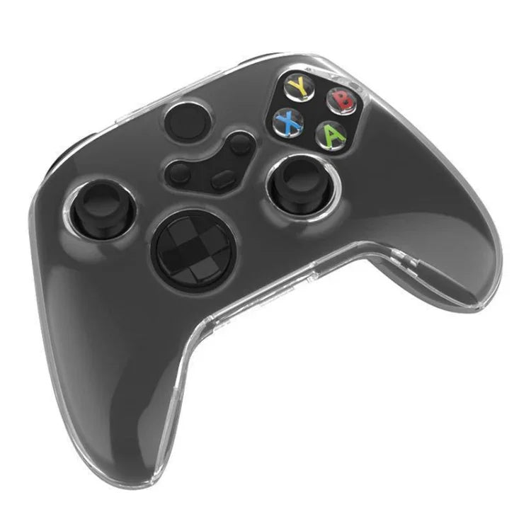 KJH XSX-002 透明ゲームパッドカバー Xbox Series X用