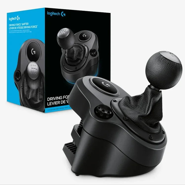 Logitech G29 / G920 6速ゲーミングドライビングフォースシフター Playstation 4/Xbox One/PC対応, G29 / G920