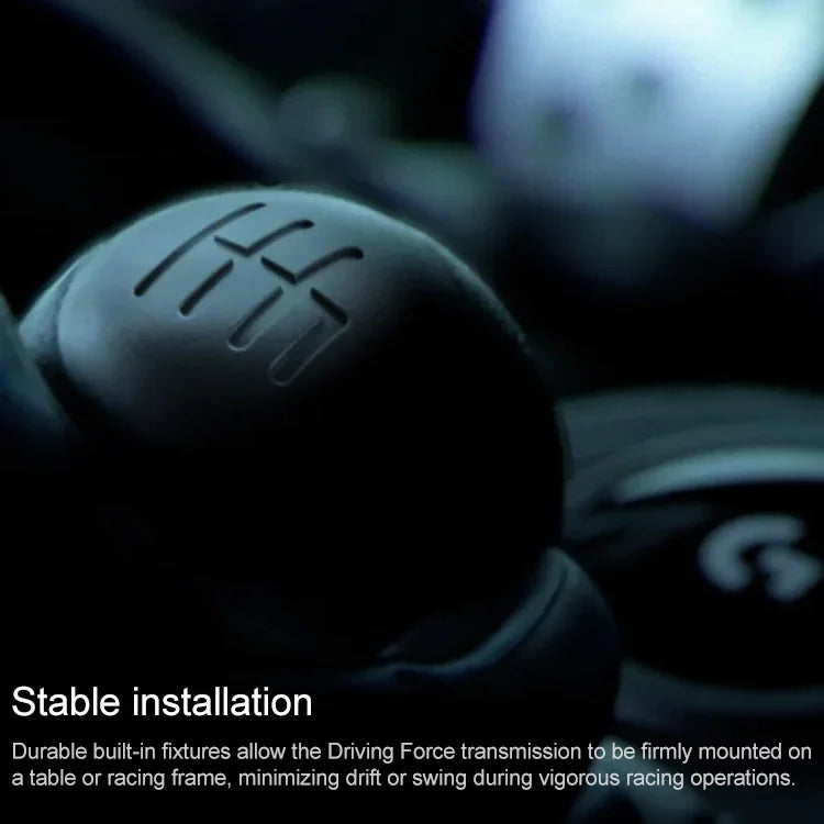 Logitech G29 / G920 6速ゲーミングドライビングフォースシフター Playstation 4/Xbox One/PC対応, G29 / G920